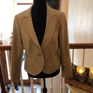 KENAR Fitted Jacket